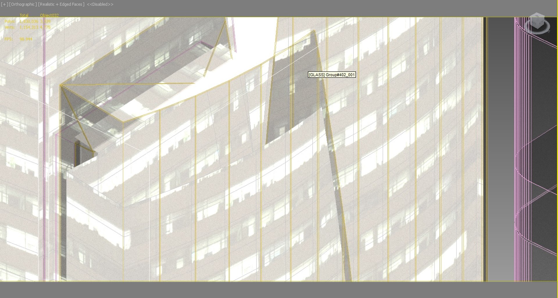Archviz Exterior 3D Model | 1146834 | TurboSquid