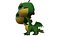Two-Headed Dragon  Funko Style Poseable 3D Print Model 3D