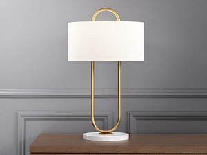 Warner Table Lamp