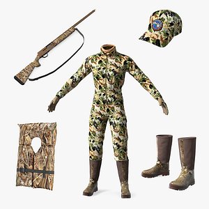 Hunting Accessories Collection 4