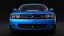 3D dodge challenger rt