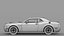 3D dodge challenger rt