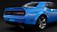 3D dodge challenger rt