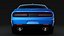 3D dodge challenger rt