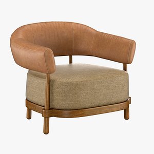 Gum Armchair