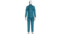 Men Zip Jacket With Pant-Outfit