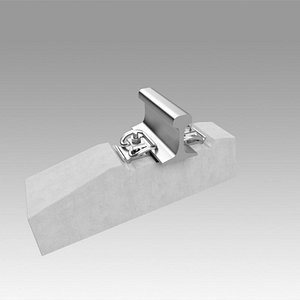 Rail fastening GBR-65