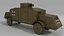 BUSSING A5P ARMOURED CAR