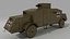 BUSSING A5P ARMOURED CAR