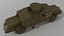BUSSING A5P ARMOURED CAR