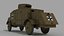BUSSING A5P ARMOURED CAR