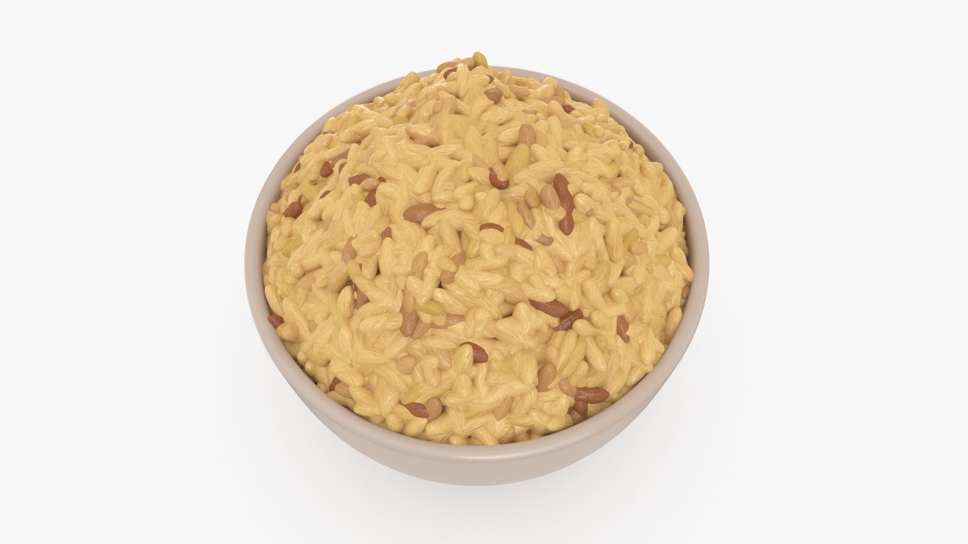 3D Model Instant Pot Brown Rice 2 - TurboSquid 2337563