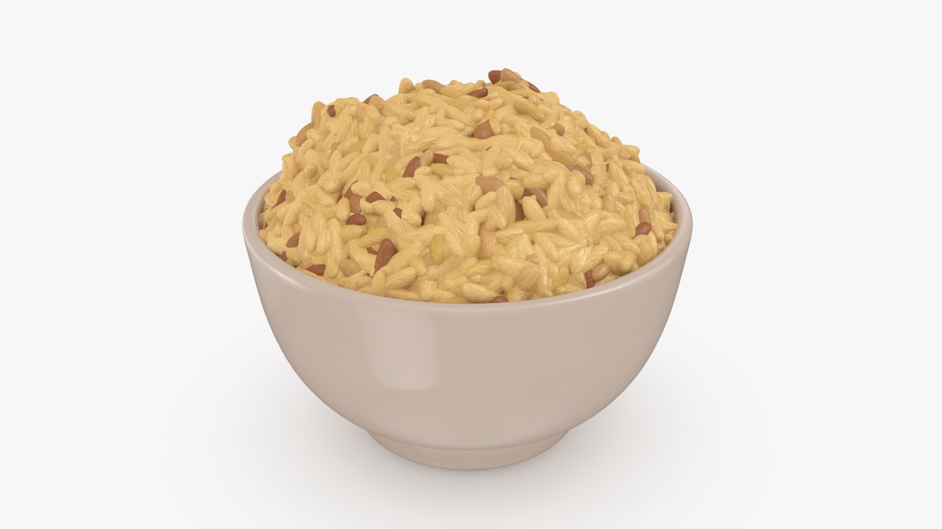 3D Model Instant Pot Brown Rice 2 - TurboSquid 2337563