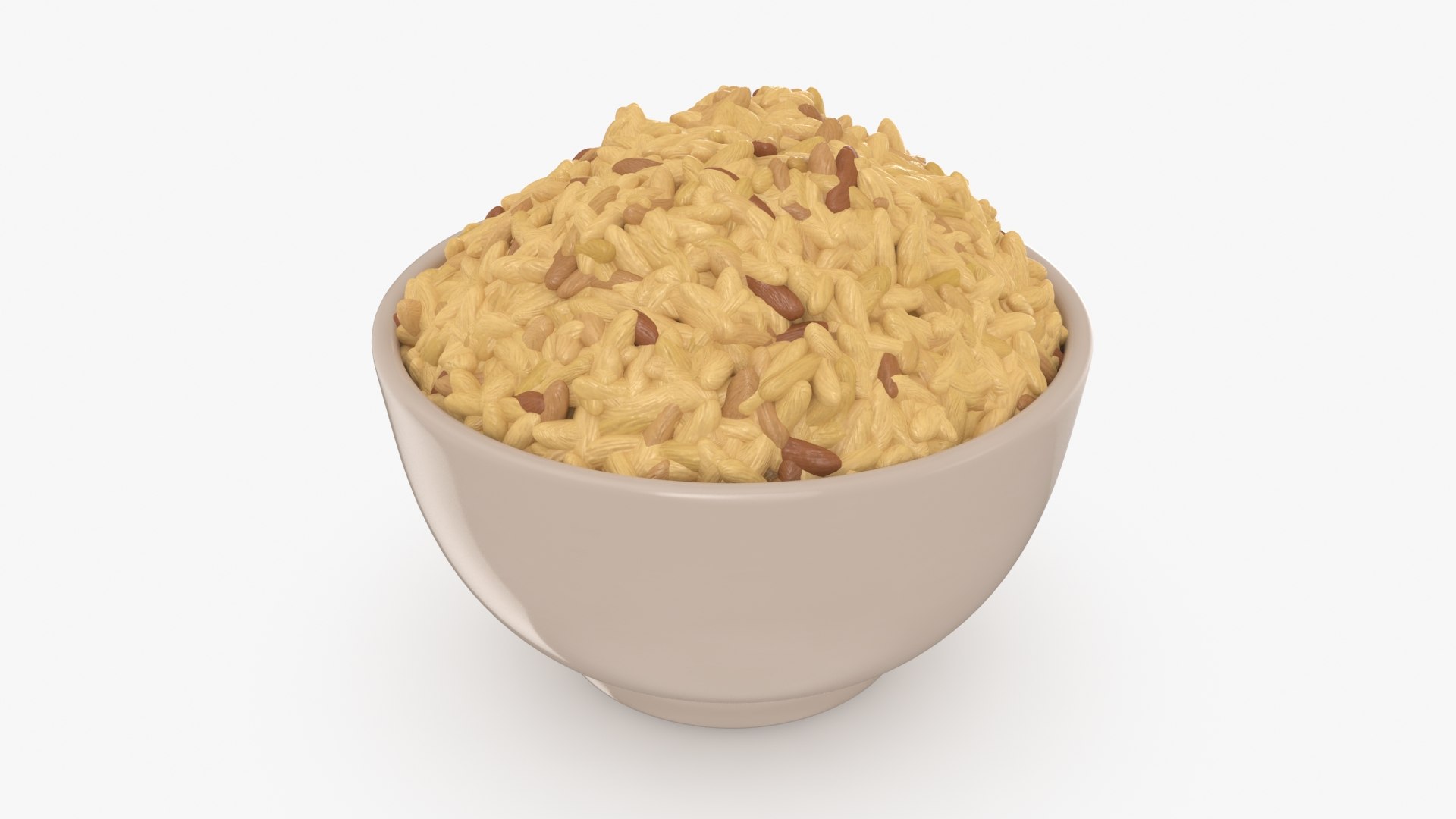 3D Model Instant Pot Brown Rice 2 - TurboSquid 2337563