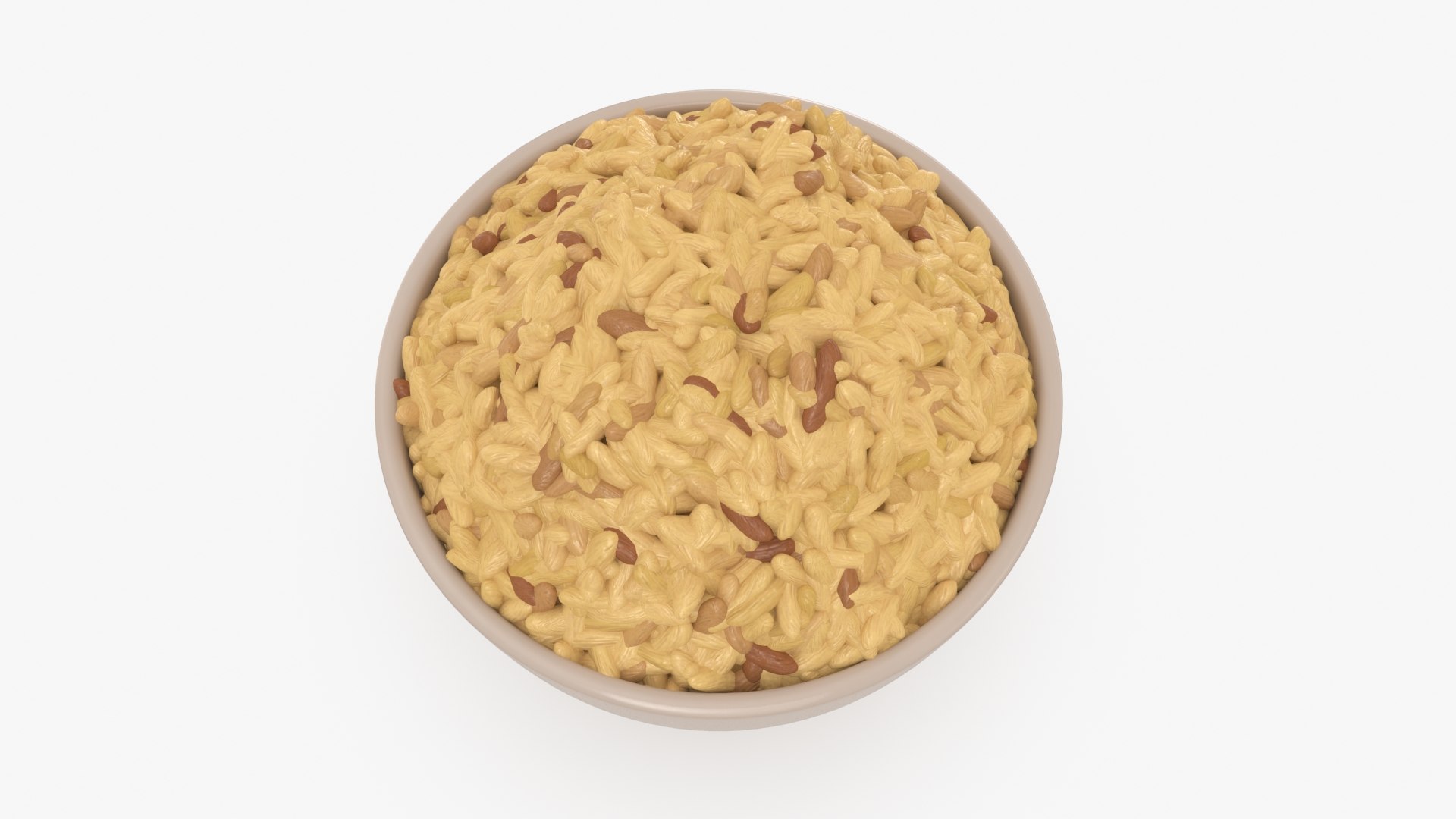 3D Model Instant Pot Brown Rice 2 - TurboSquid 2337563