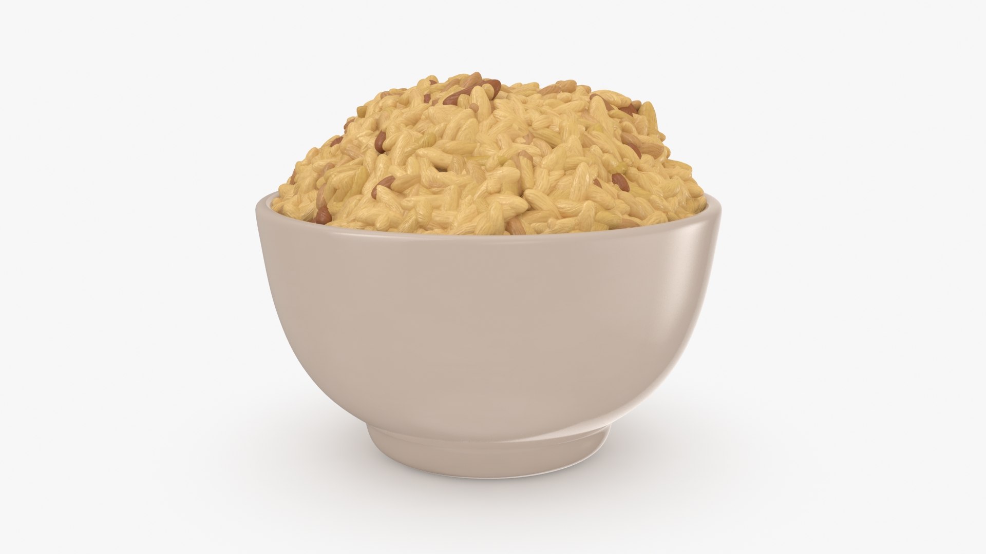 3D Model Instant Pot Brown Rice 2 - TurboSquid 2337563