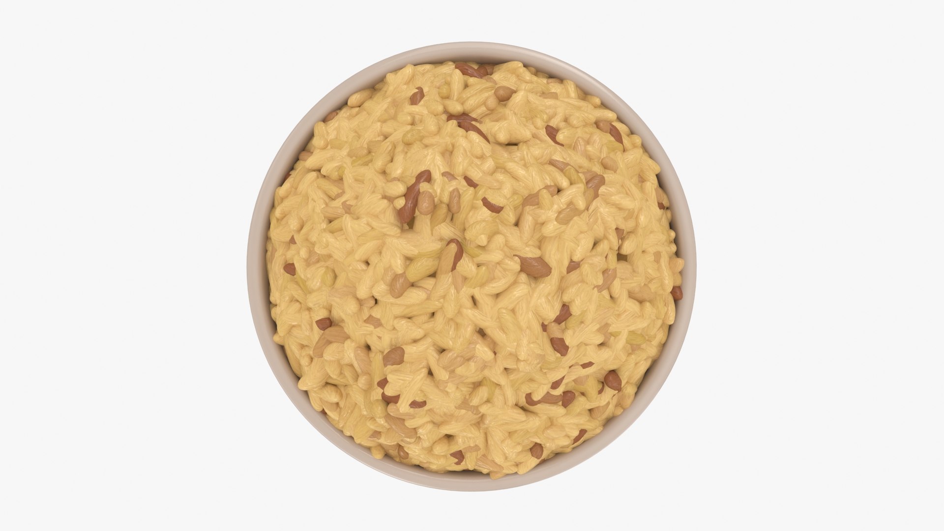 3D Model Instant Pot Brown Rice 2 - TurboSquid 2337563