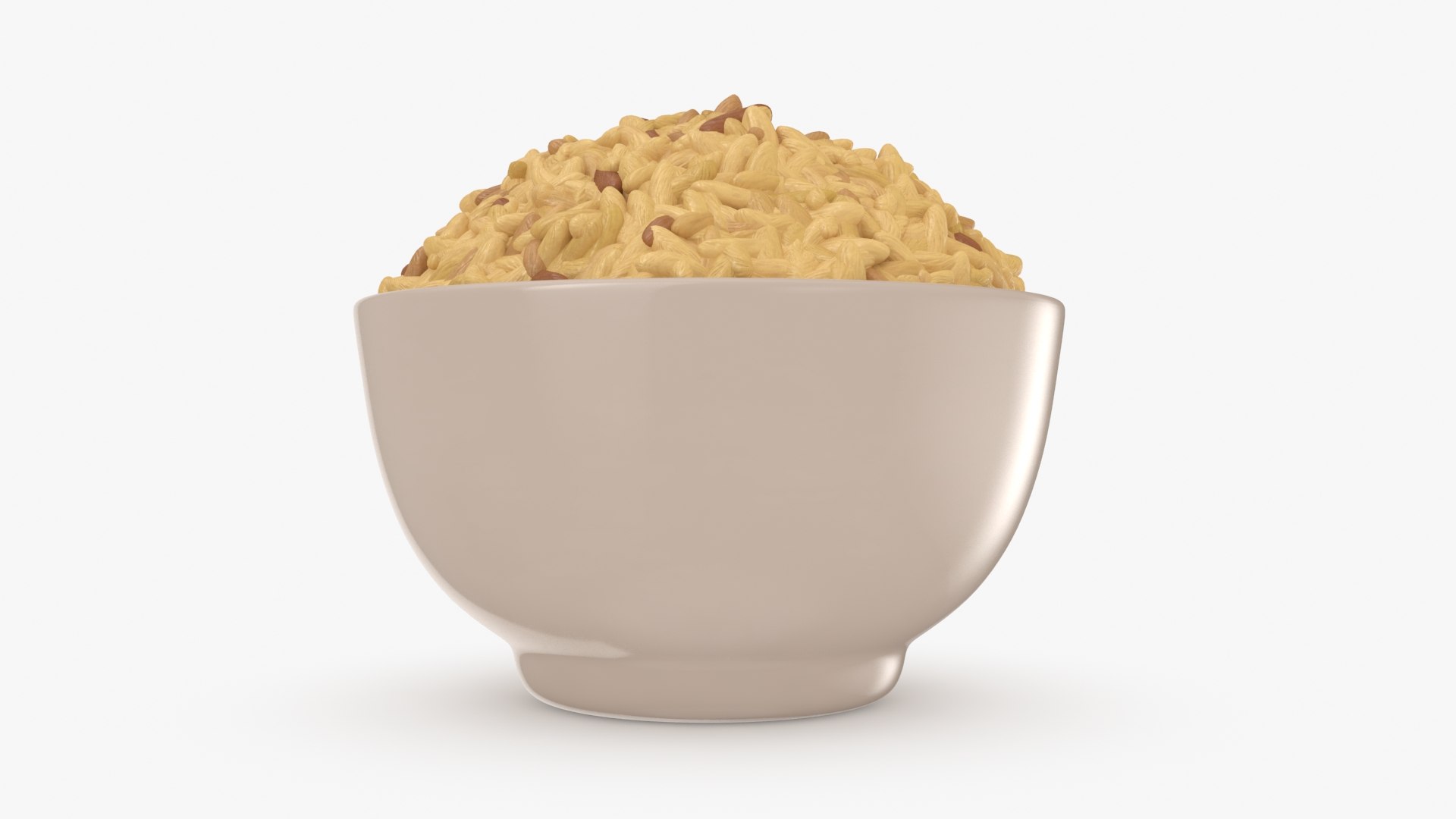 3D Model Instant Pot Brown Rice 2 - TurboSquid 2337563