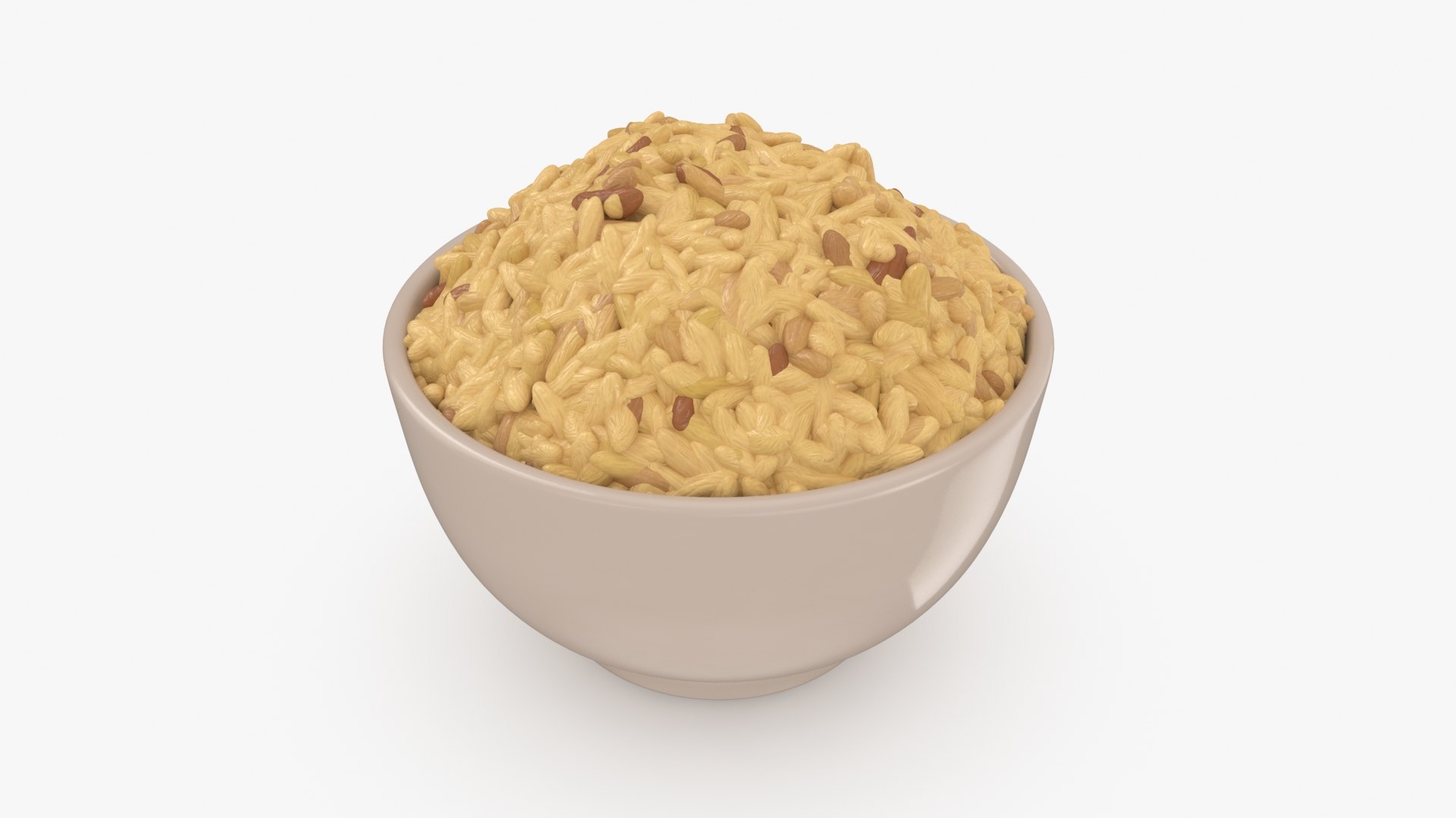 3D Model Instant Pot Brown Rice 2 - TurboSquid 2337563