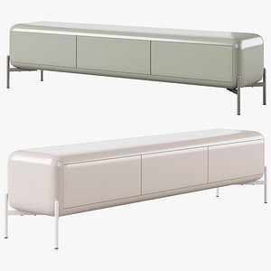 Alazne TV Stand 3D model