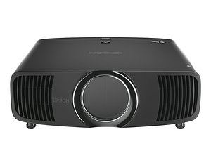 3D Epson Pro Cinema LS12000 4K PRO laser projector model