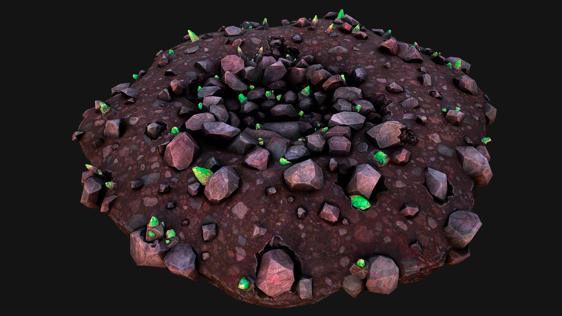 Crystal Deposits Gems Environment Mine 3D model https://p.turbosquid.com/ts-thumb/2Y/4VQzBT/Ae/largeoredeposobsidcrystalimg34/png/1739289961/1920x1080/fit_q87/1f3e7e14ba5ced8eab3175a600464c839f52e625/largeoredeposobsidcrystalimg34.jpg