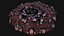 Crystal Deposits Gems Environment Mine