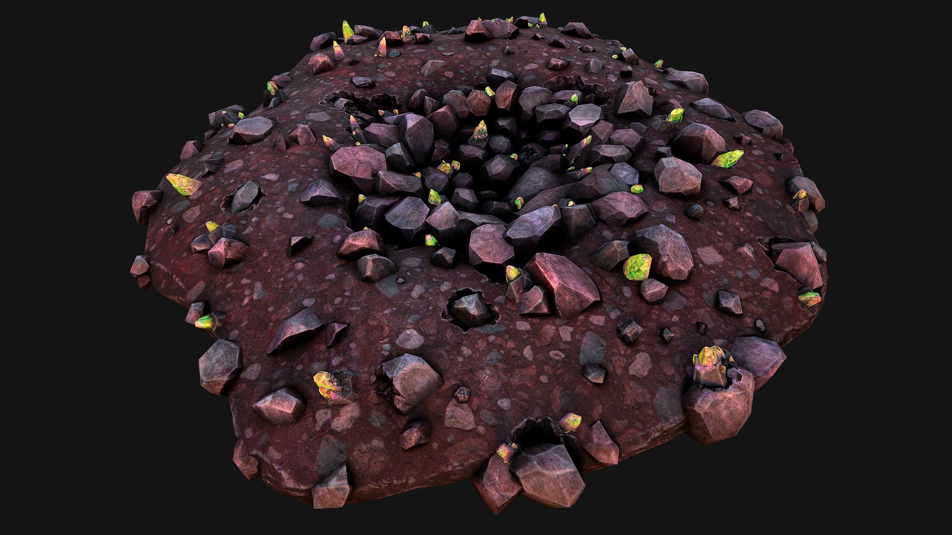 Crystal Deposits Gems Environment Mine 3D model https://p.turbosquid.com/ts-thumb/2Y/4VQzBT/LK/largeoredeposobsidcrystalimg32/png/1739289957/1920x1080/fit_q87/f44b7dd2a07cd8478f57fc372e8c577b699f716f/largeoredeposobsidcrystalimg32.jpg