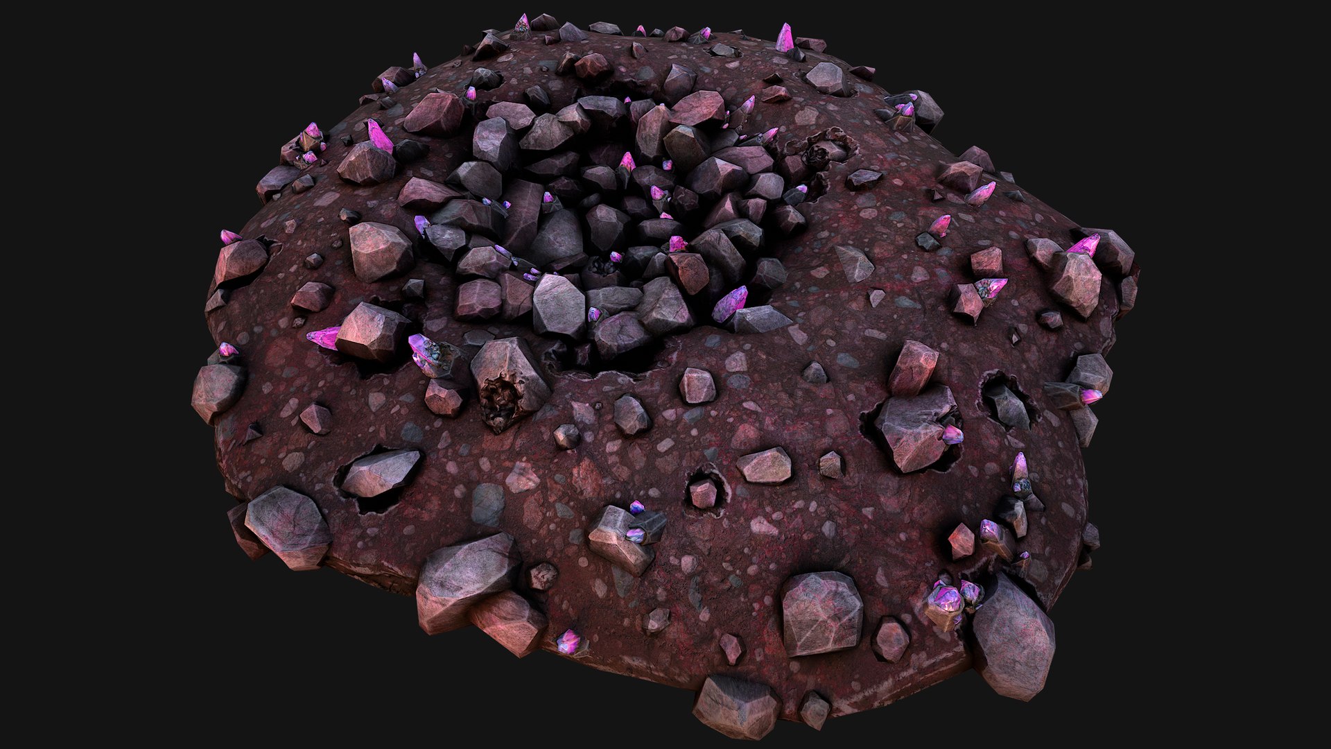 Crystal Deposits Gems Environment Mine 3D model https://p.turbosquid.com/ts-thumb/2Y/4VQzBT/OJ/largeoredeposobsidcrystalimg4/png/1739289882/1920x1080/fit_q87/5c112d82b9ef15b08aca6e06461c51328cc35a70/largeoredeposobsidcrystalimg4.jpg