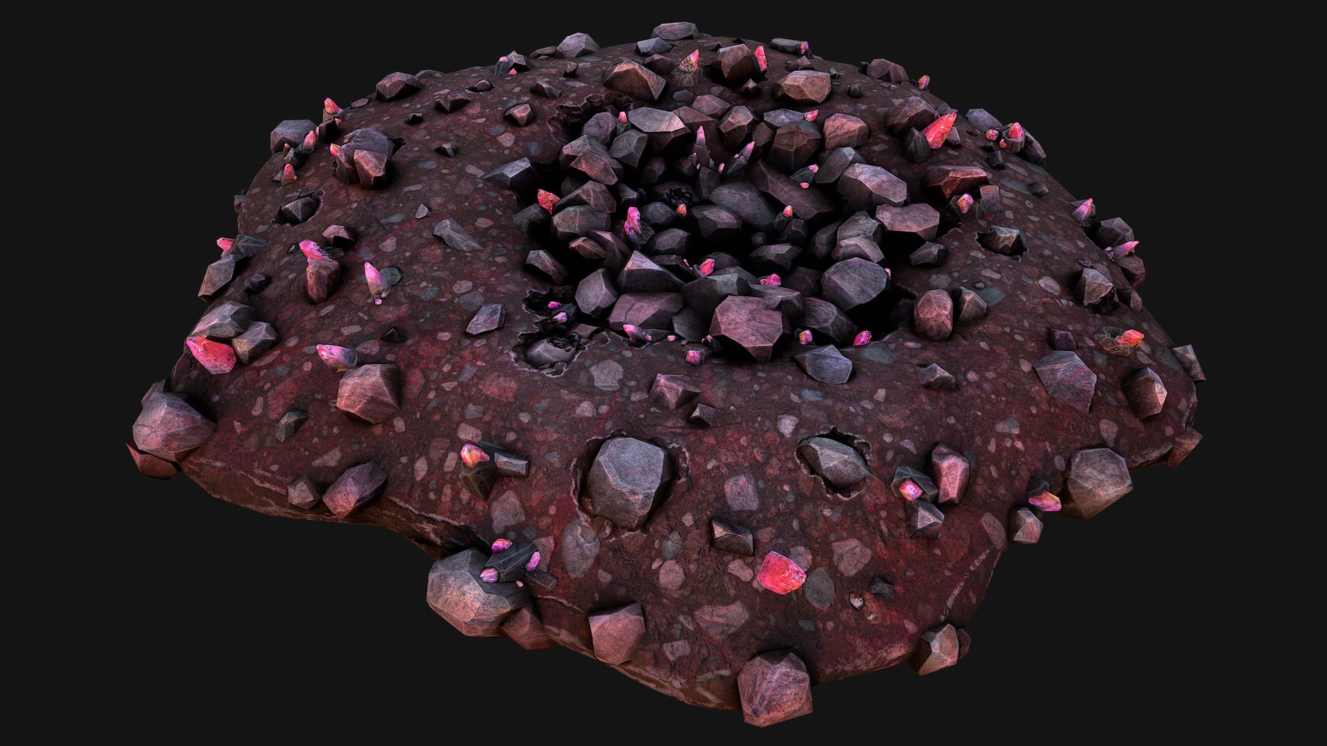 Crystal Deposits Gems Environment Mine 3D model https://p.turbosquid.com/ts-thumb/2Y/4VQzBT/UL/largeoredeposobsidcrystalimg29/png/1739289952/1920x1080/fit_q87/f8f1d4b7e44a8c1f036658de7ceecbe78978be0d/largeoredeposobsidcrystalimg29.jpg