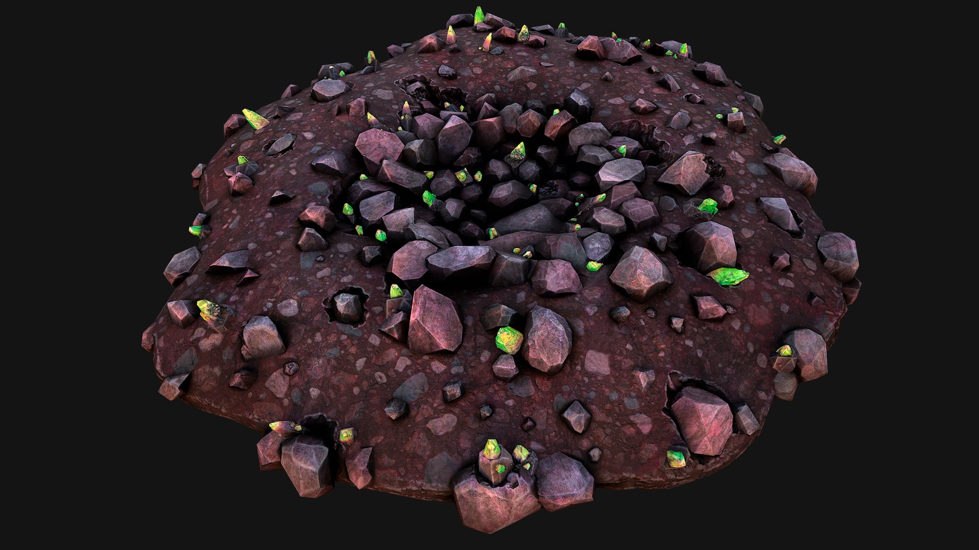 Crystal Deposits Gems Environment Mine 3D model https://p.turbosquid.com/ts-thumb/2Y/4VQzBT/Xh/largeoredeposobsidcrystalimg33/png/1739289959/1920x1080/fit_q87/358a19312db7df6ffc5b5a9ee6d8c6edcac4c578/largeoredeposobsidcrystalimg33.jpg