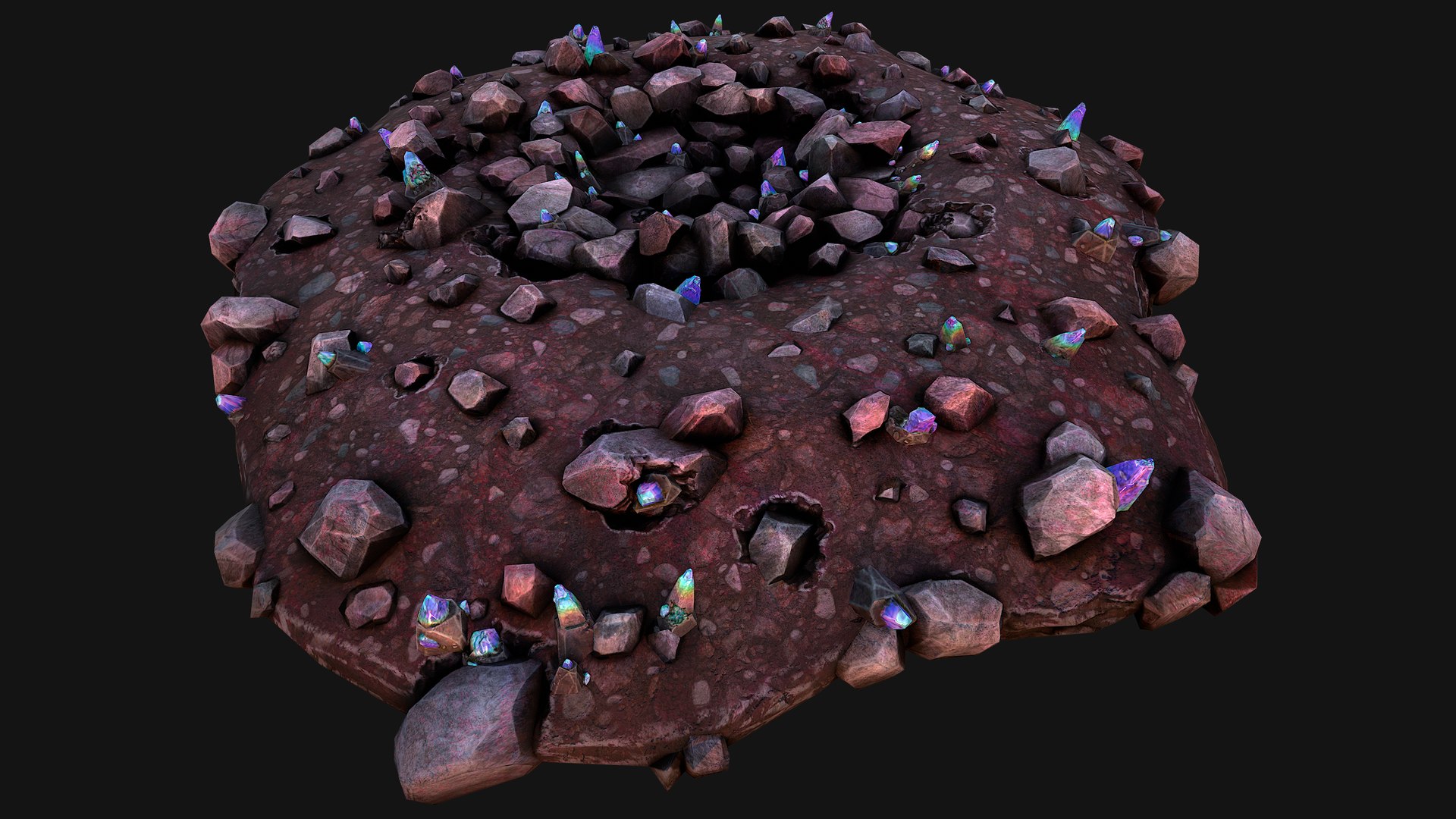 Crystal Deposits Gems Environment Mine 3D model https://p.turbosquid.com/ts-thumb/2Y/4VQzBT/Zw/largeoredeposobsidcrystalimg38/png/1739289969/1920x1080/fit_q87/d5f0e7044835e1defc97fa88d4ebb37f6ec83a39/largeoredeposobsidcrystalimg38.jpg