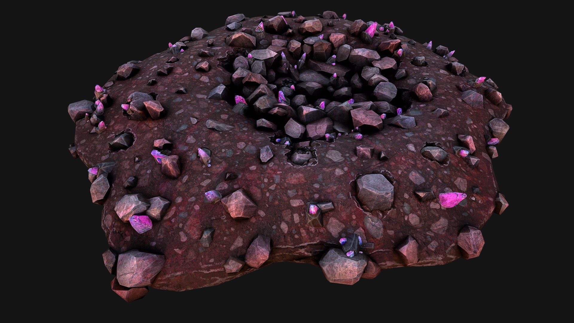 Crystal Deposits Gems Environment Mine 3D model https://p.turbosquid.com/ts-thumb/2Y/4VQzBT/ax/largeoredeposobsidcrystalimg28/png/1739289950/1920x1080/fit_q87/a12a592902da02f3783d4b4111791f2964731755/largeoredeposobsidcrystalimg28.jpg