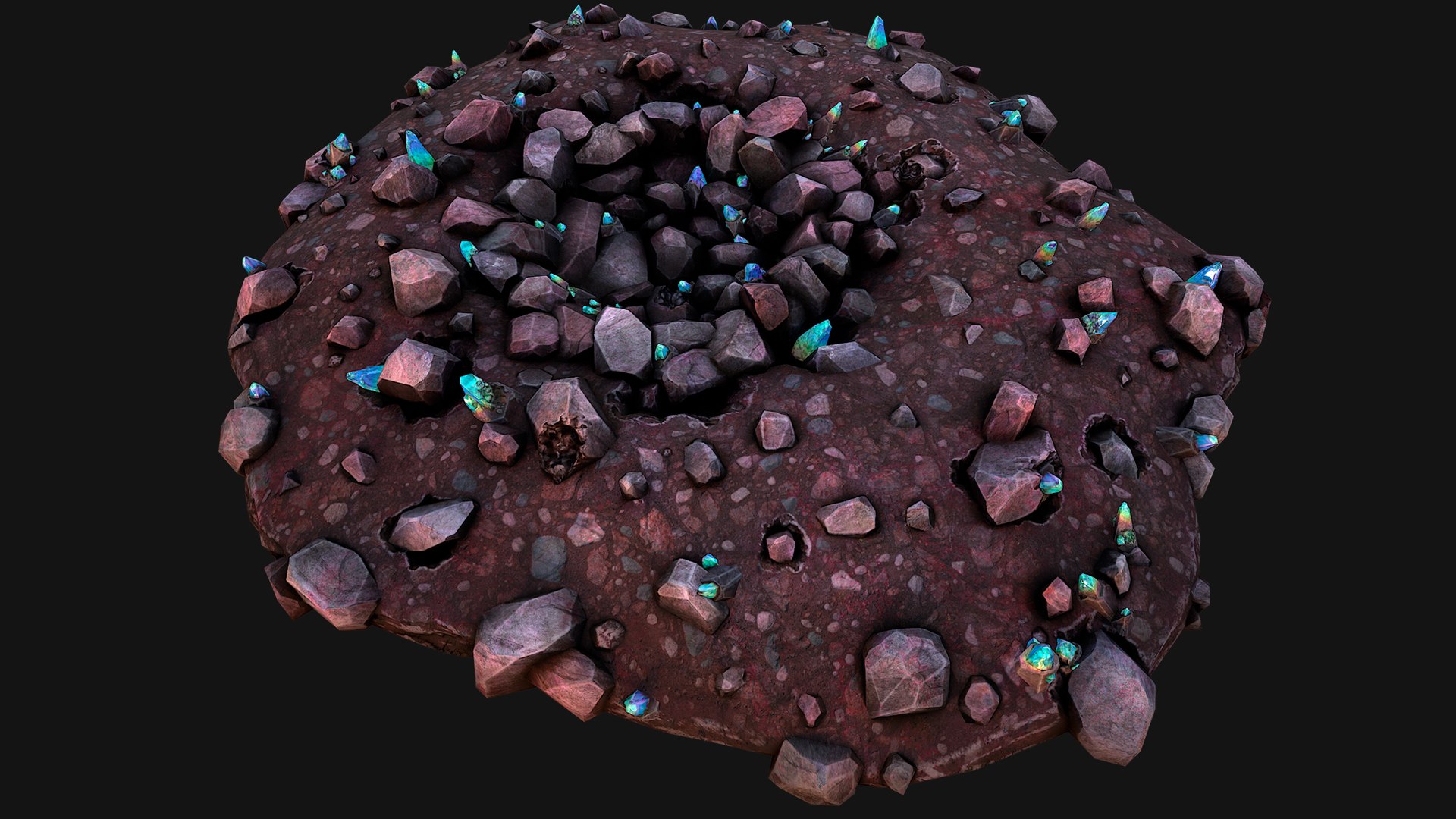 Crystal Deposits Gems Environment Mine 3D model https://p.turbosquid.com/ts-thumb/2Y/4VQzBT/g5/largeoredeposobsidcrystalimg13/png/1739289900/1920x1080/fit_q87/cf1f27f3096cdc48efa9a0952135dd719981079e/largeoredeposobsidcrystalimg13.jpg