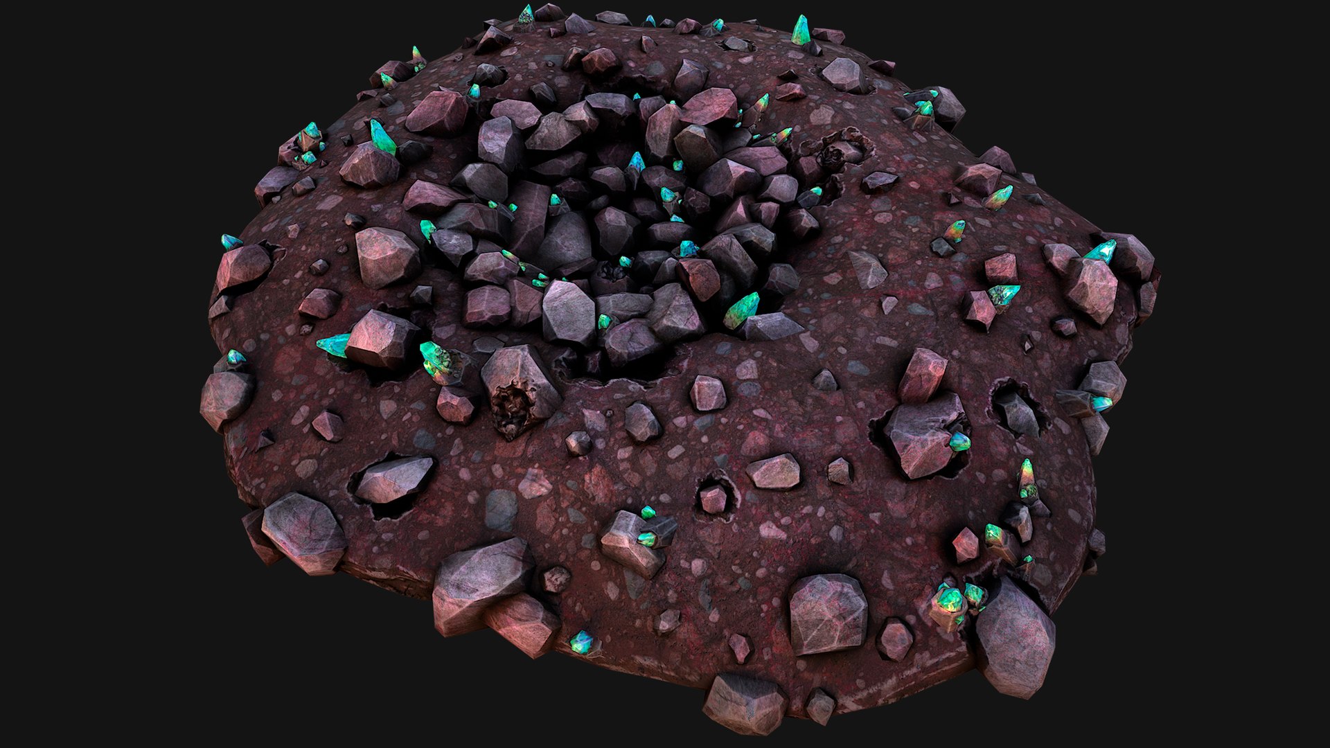 Crystal Deposits Gems Environment Mine 3D model https://p.turbosquid.com/ts-thumb/2Y/4VQzBT/u0/largeoredeposobsidcrystalimg12/png/1739289896/1920x1080/fit_q87/8f84657ab1bf5c16c1b9b963fd5a7f4a15a75e64/largeoredeposobsidcrystalimg12.jpg
