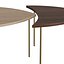 Pinwheel HM7 Side Table