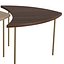 Pinwheel HM7 Side Table