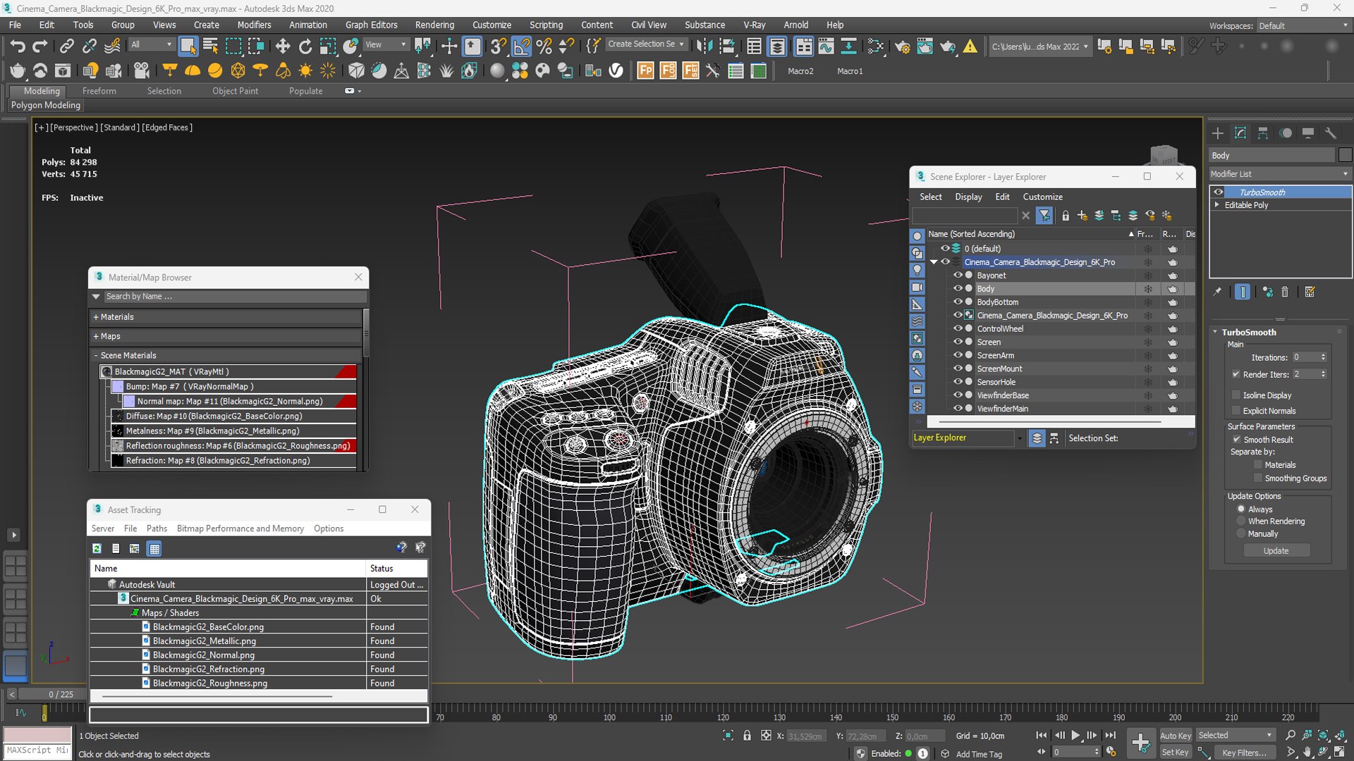 Cinema Camera Blackmagic Design 6K Pro 3D model https://p.turbosquid.com/ts-thumb/2Y/8iWV3R/fb/cinemacamerablackmagicdesign6kprovray3dmodel021/jpg/1725152313/1920x1080/fit_q87/6c87c7e6ae651916c25b05aebe6956deb7a37b78/cinemacamerablackmagicdesign6kprovray3dmodel021.jpg