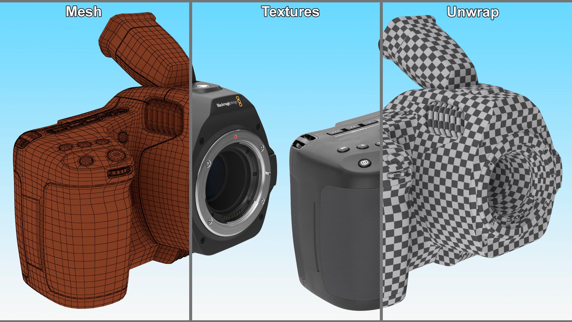 Cinema Camera Blackmagic Design 6K Pro 3D model https://p.turbosquid.com/ts-thumb/2Y/8iWV3R/tl/cinemacamerablackmagicdesign6kprovray3dmodel017/jpg/1725152297/1920x1080/fit_q87/cf0c8779bf86fc624227e684567f4701013b622a/cinemacamerablackmagicdesign6kprovray3dmodel017.jpg