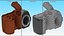 Cinema Camera Blackmagic Design 6K Pro