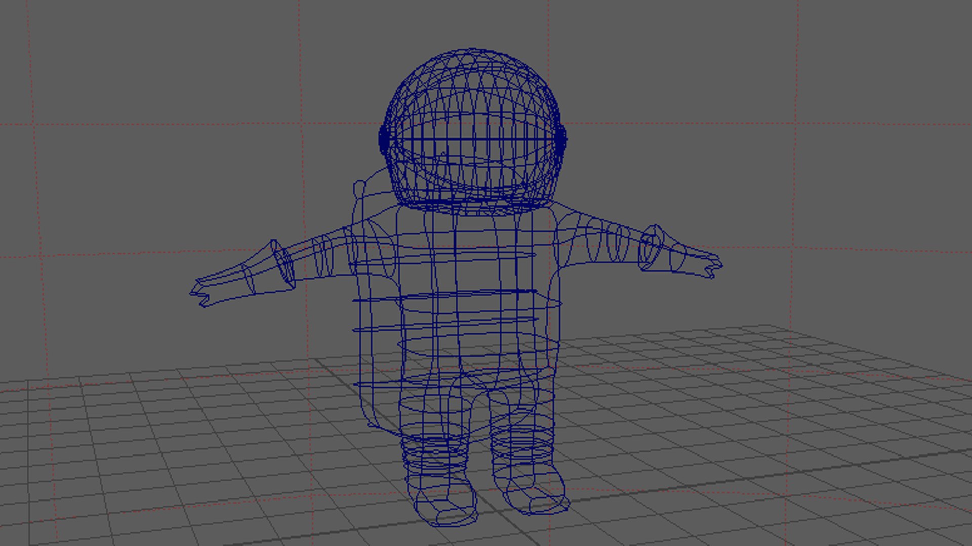 Astronaut 3D model https://p.turbosquid.com/ts-thumb/2Y/AJL3P0/ZD/wireframe/jpg/1666744977/1920x1080/fit_q87/e6b828179f9d778a82f7bbde634b27e9db303c1d/wireframe.jpg