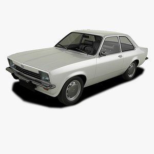 Opel Kadett C