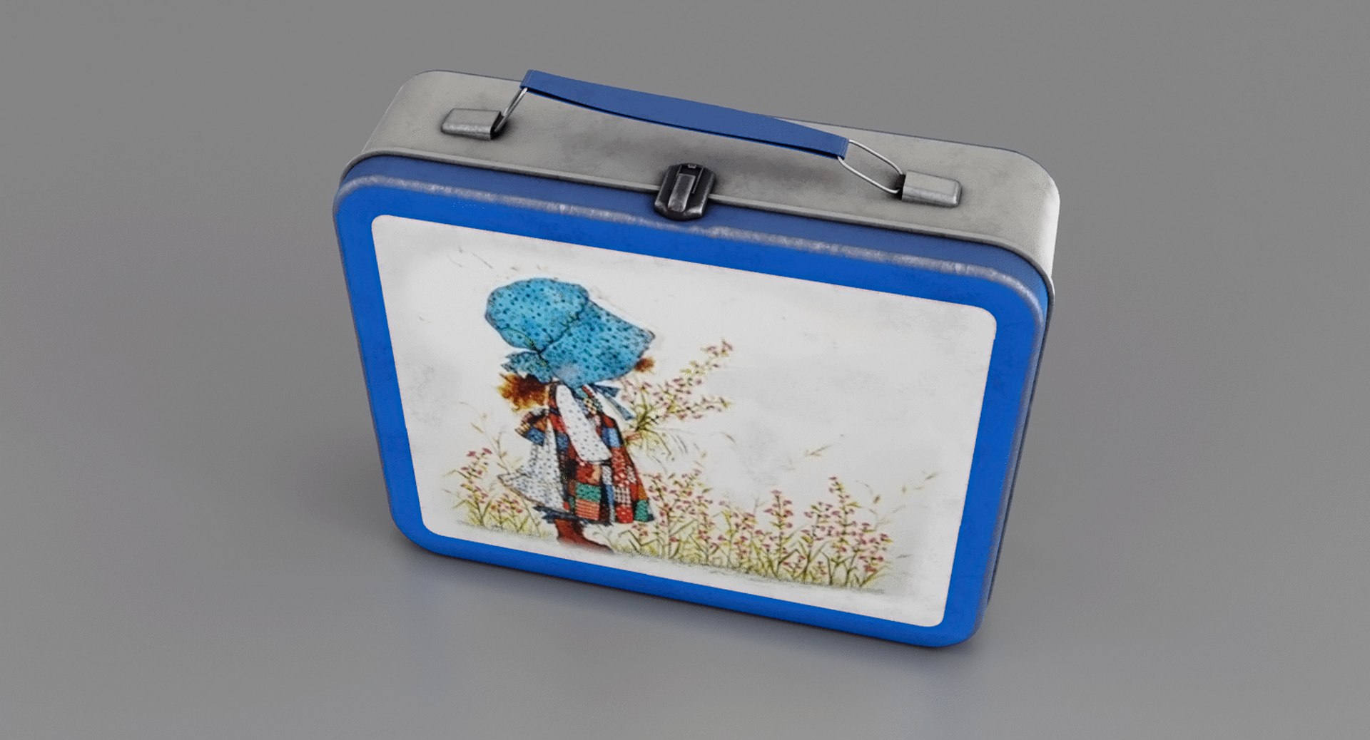 Lunch Box Lunchbox 3D - TurboSquid 1310888