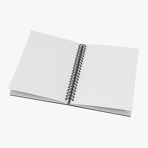 Spiral Sketchbook 02 04