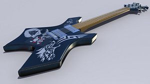 electric guitar