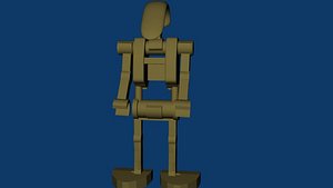 Lego Battle Droid