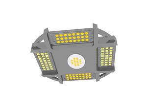 modern lighting model