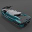 Sea-Doo GTX Limited 325 Rendering 3D