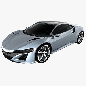 Acura NSX Concept