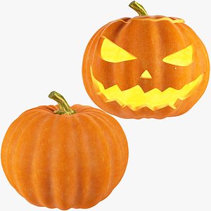 Halloween Pumpkins Collection V2